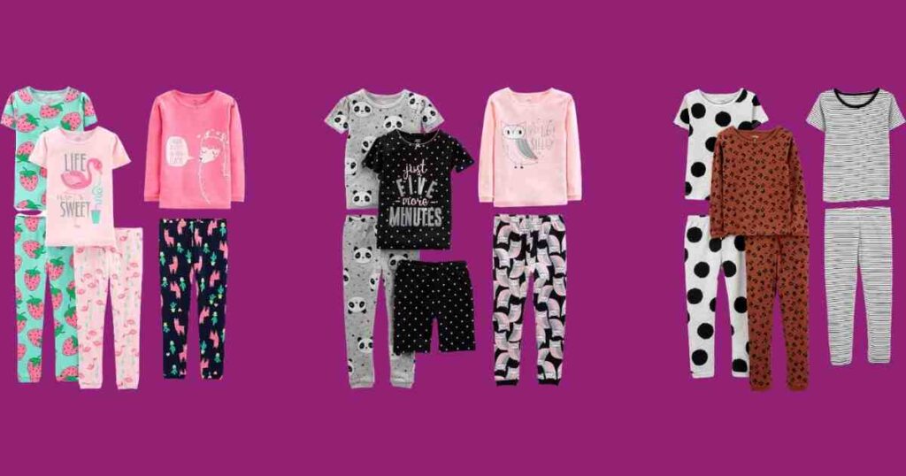 Our Favorite Best Kids Pajamas in 2024