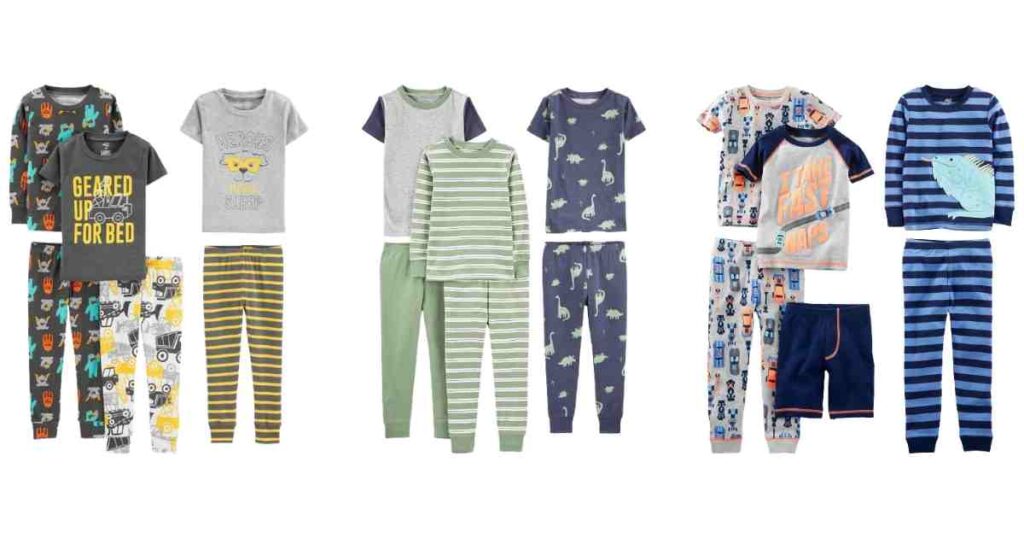 Our Favorite Best Kids Pajamas in 2024