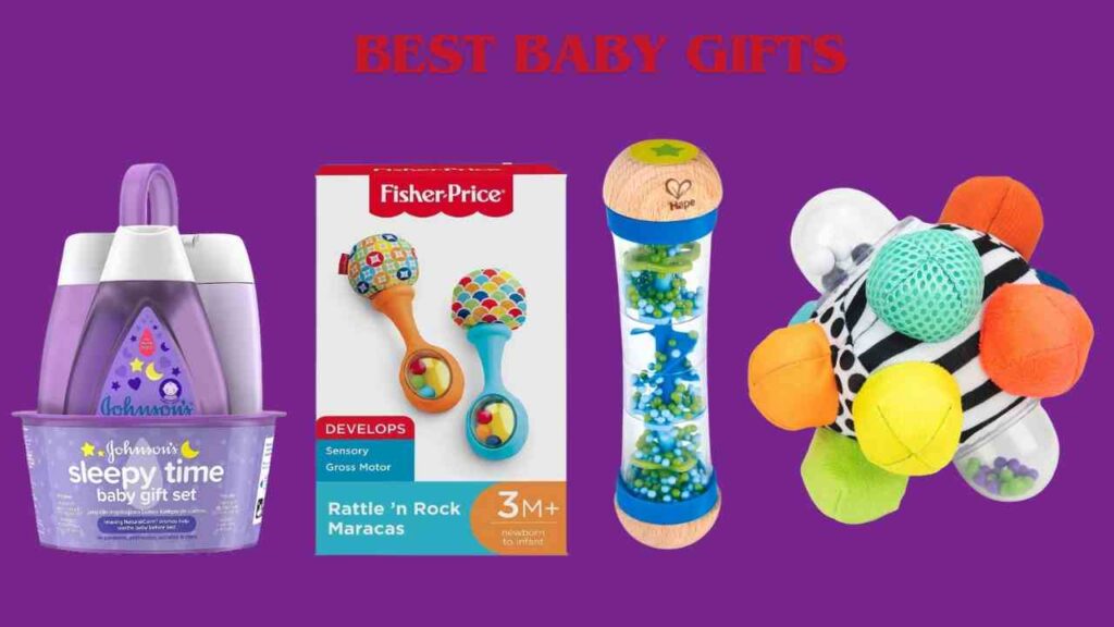 The Best Baby Gifts in 2024