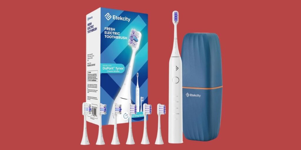 Best Electric Toothbrush For Kids in 2024