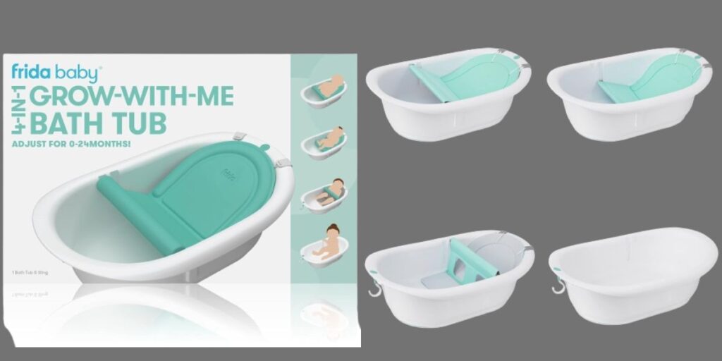 Best Baby Bathtubs and Bath Seats in 2024