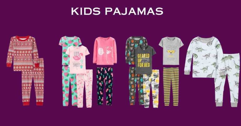 Kids Pajamas