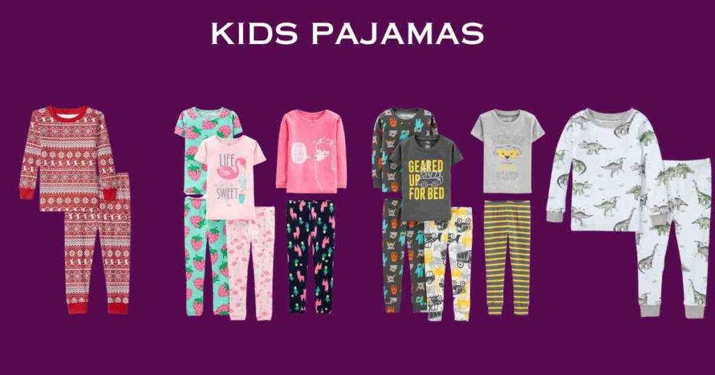 Our Favorite Best Kids Pajamas in 2024