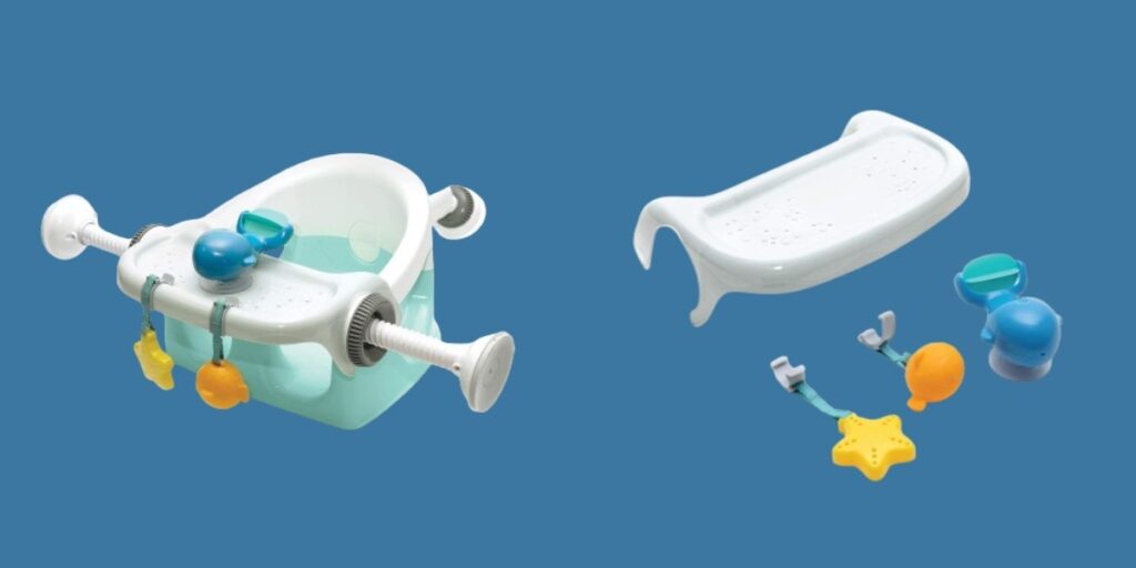 Best Baby Bathtubs and Bath Seats in 2024